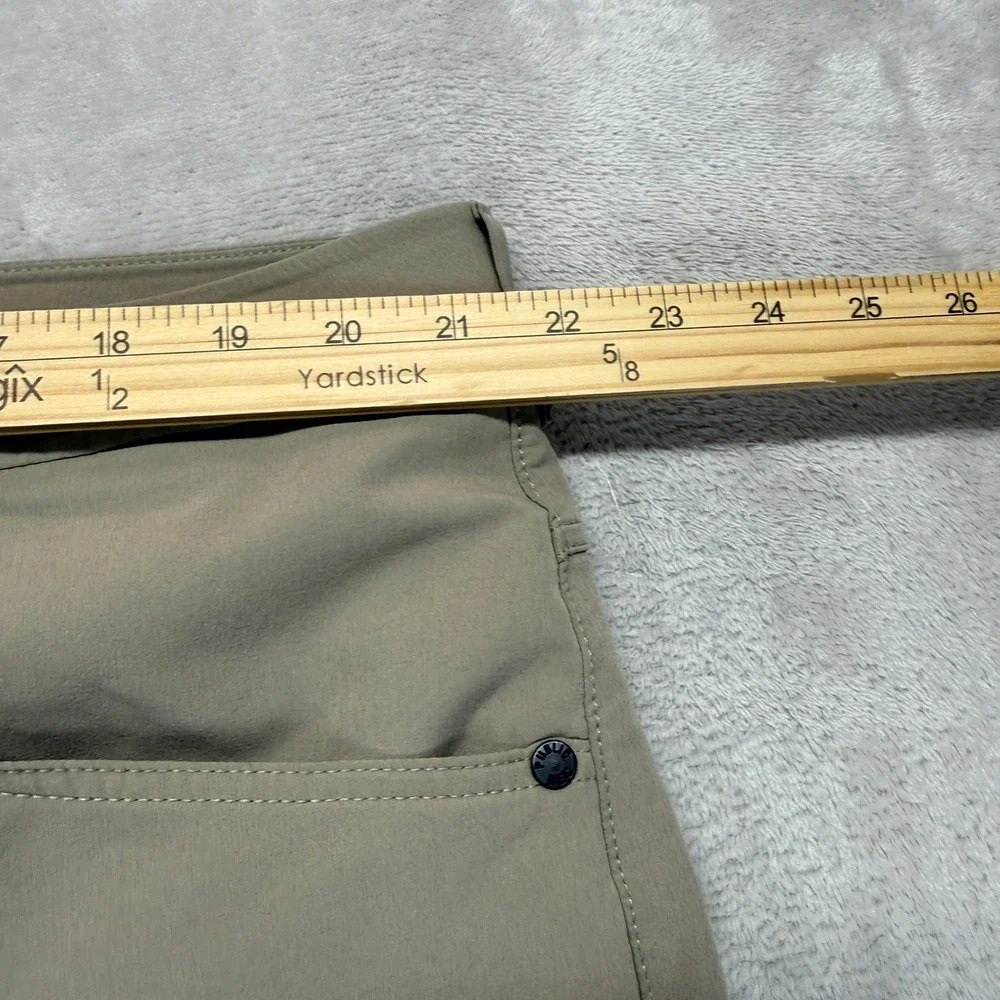 Public Rec Pants Mens 42x32 Beige Workday‎ Pant Sand Performance Stretch Casual